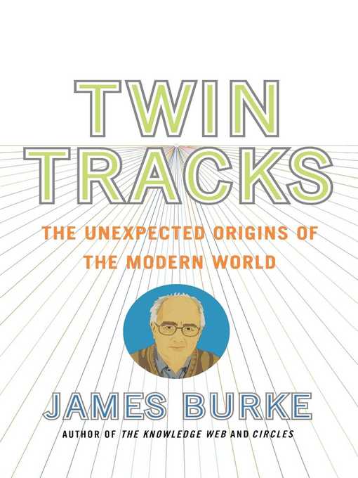 Title details for Twin Tracks by James Burke - Available